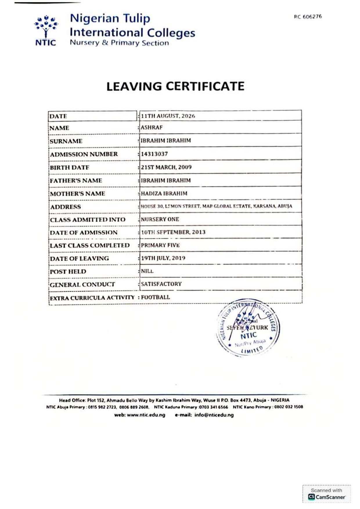 Document Page 1